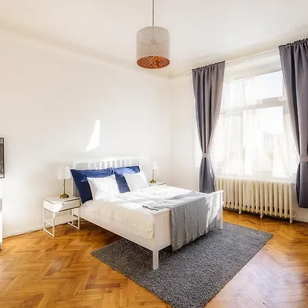 Friends Old Town Apartment Prague