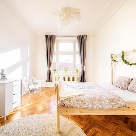 Friends Old Town Apartment Prague